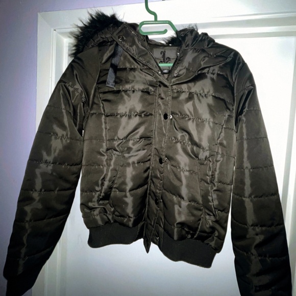 Girls Winter Jacket - Picture 1 of 4